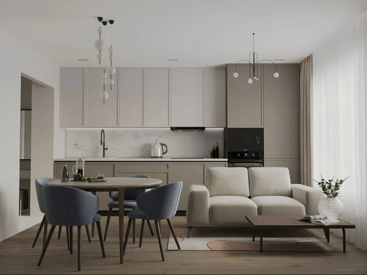 ЖК «Перовское» 